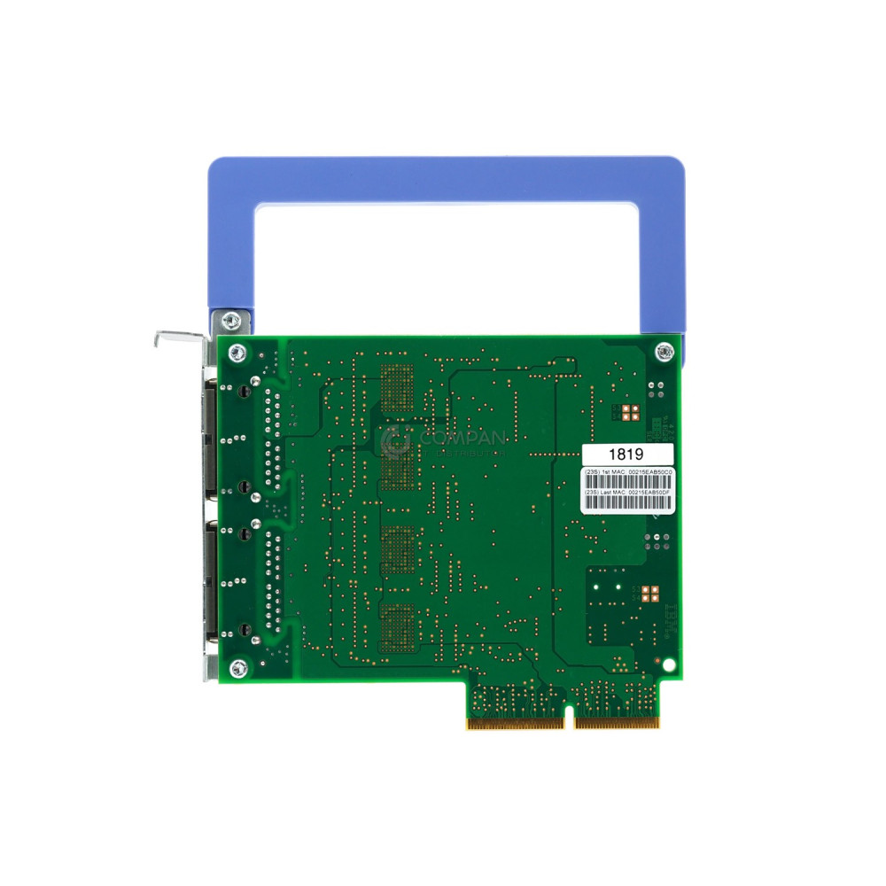 46K7971 IBM 4-PORT 1GB RJ-45 INTEGRATED ETHERNET ADAPTER FOR IBM POWER 750